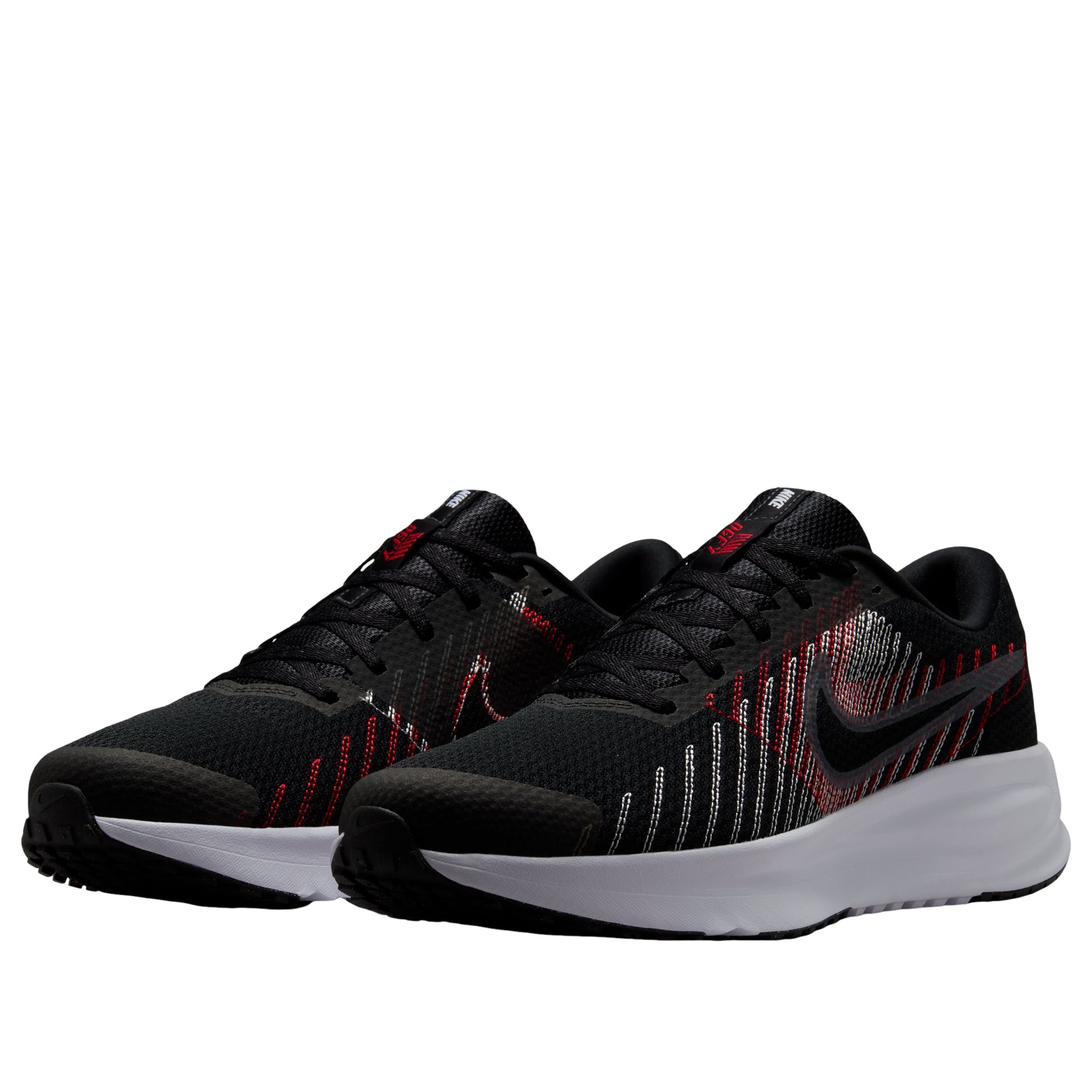 Nike Run Defy 'Black University Red' HM9594-001