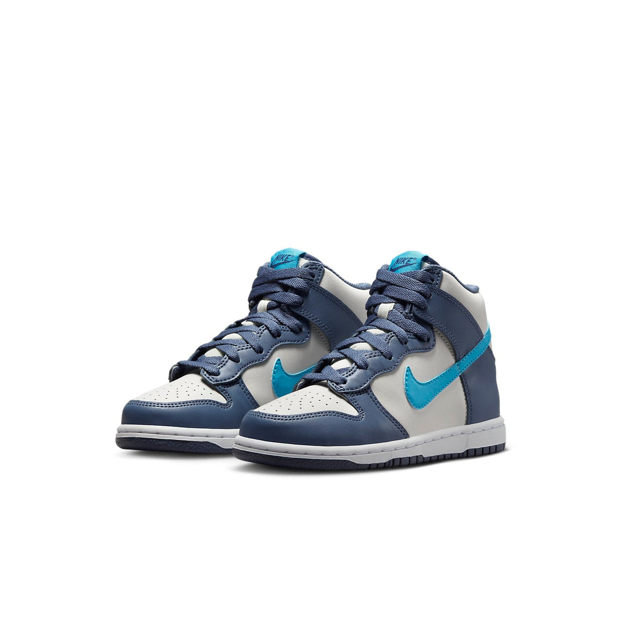 (PS) Nike Dunk High 'Light Bone Diffused Blue' DD2314-006