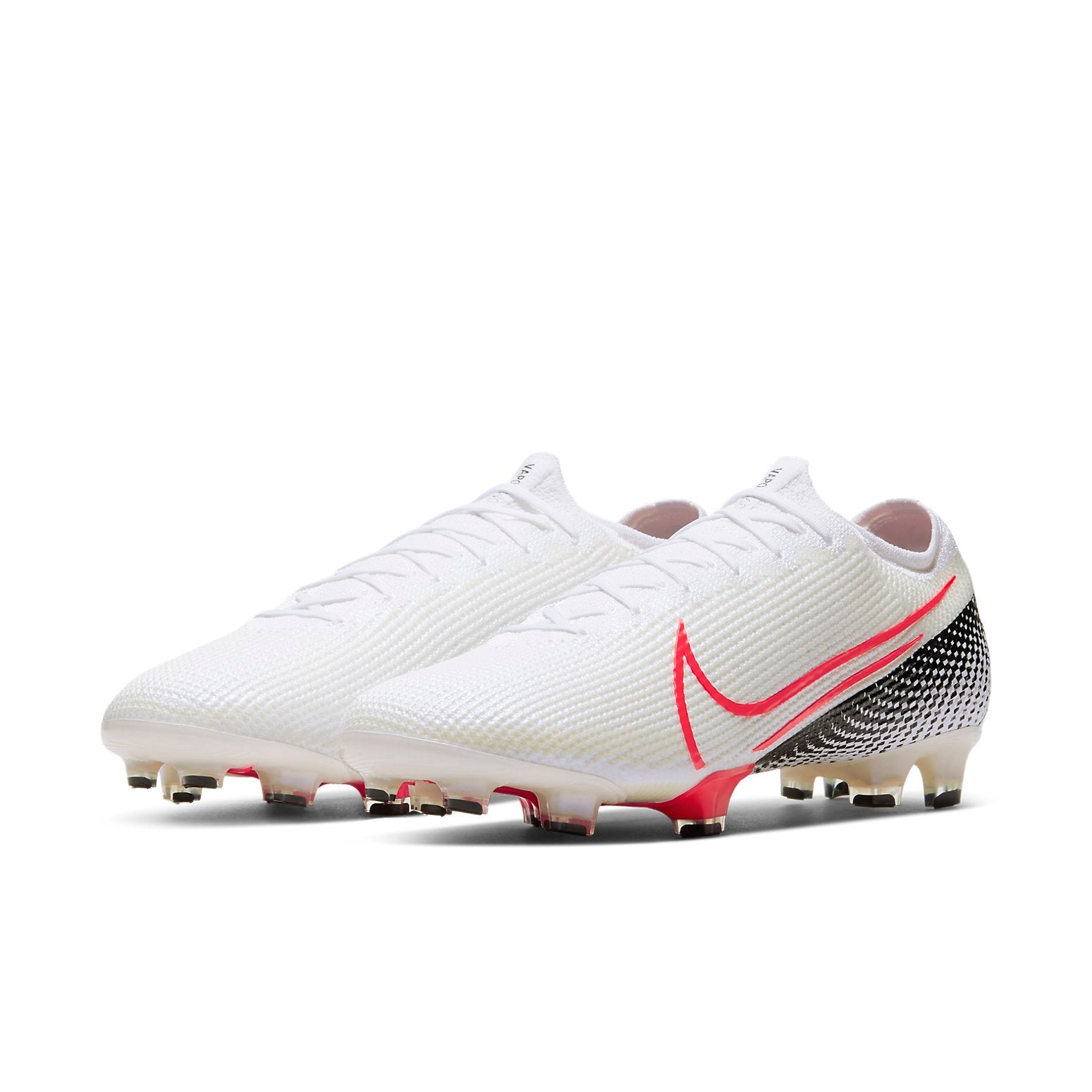 Nike Mercurial Vapor 13 Elite FG 'White Crimson' AQ4176-160
