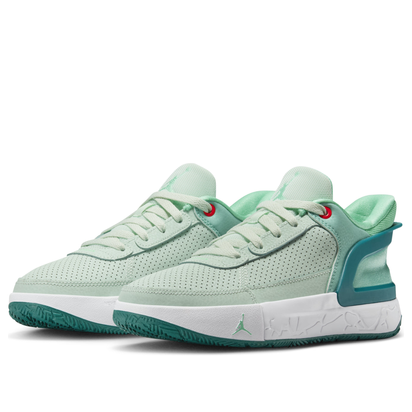 (GS) Air Jordan Day1 EO 'Filament Green Green Glow' FQ1306-301