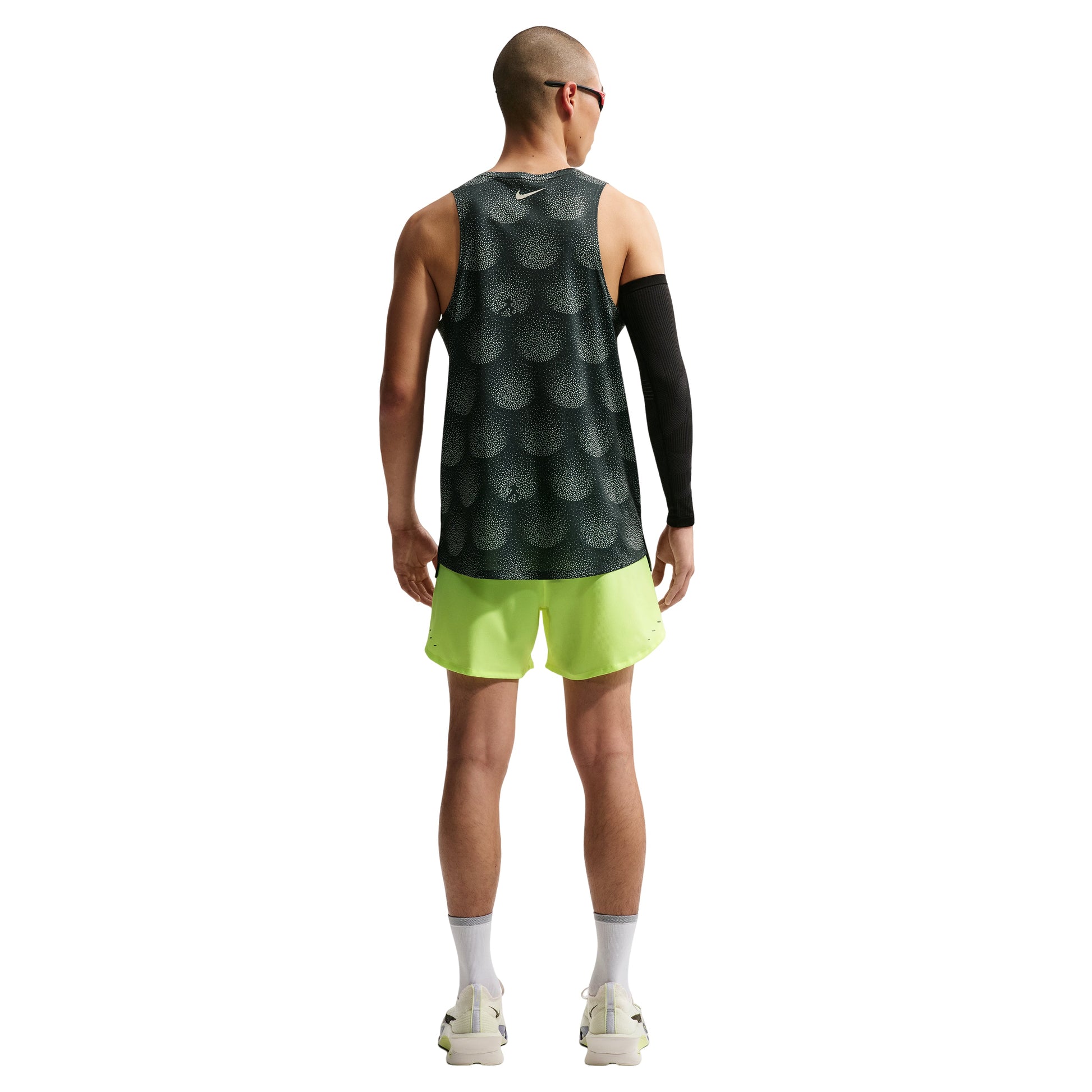 Nike Stride Dri-FIT 5-inch Brieflined Shorts 'Bolt Ice' IF2039-737