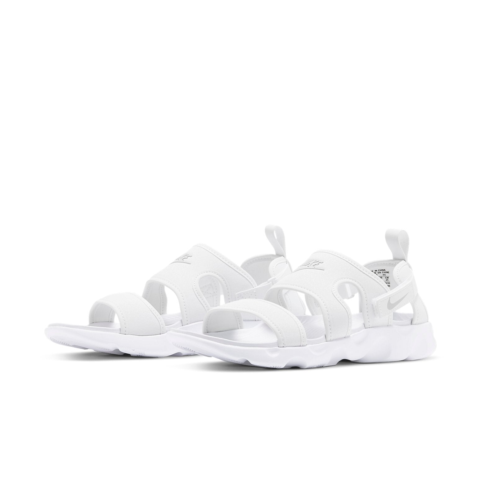 (WMNS) Nike Owaysis Sandal 'White Platinum' CK9283-100