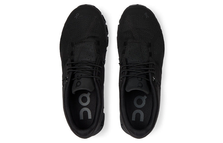 (WMNS) On Running Cloud Lightweight Breathable 'Cozy Black' 19.0003