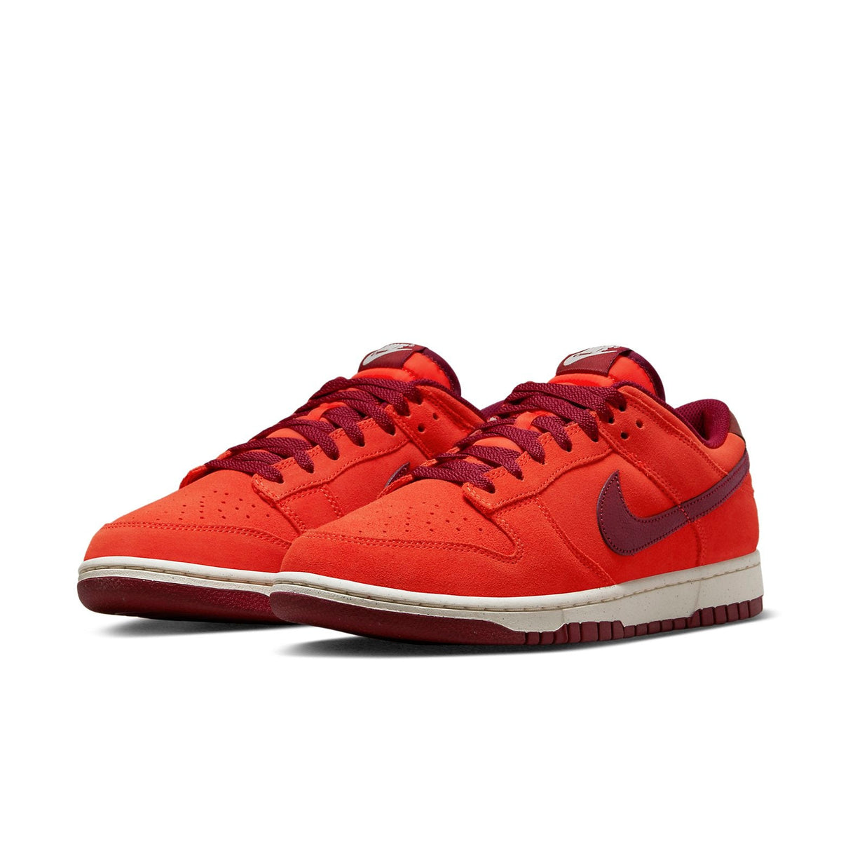 Nike Dunk Low 'Orange Suede' DQ8801-800