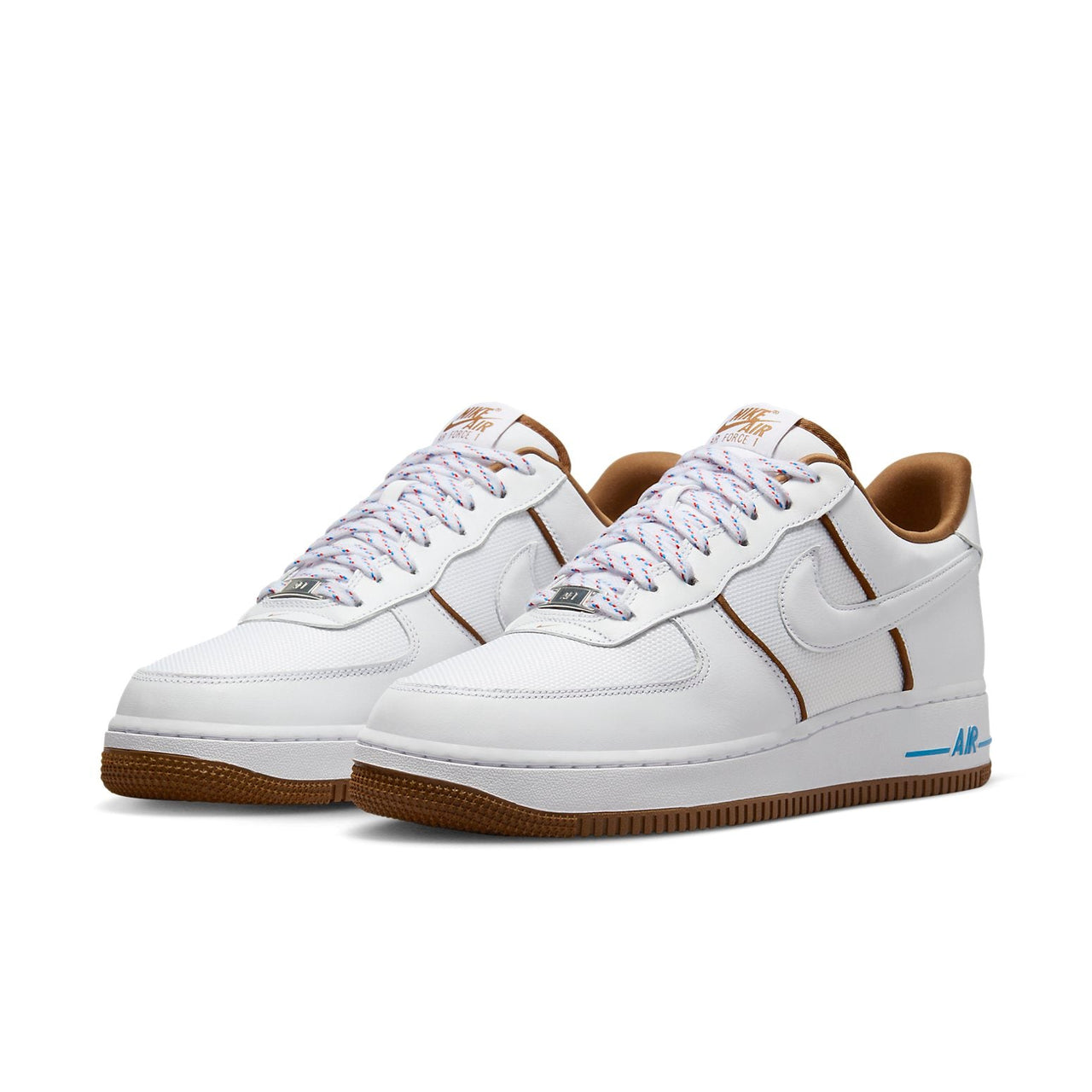 Nike Air Force 1 '07 LX 'White Light British Tan' FN5757-100