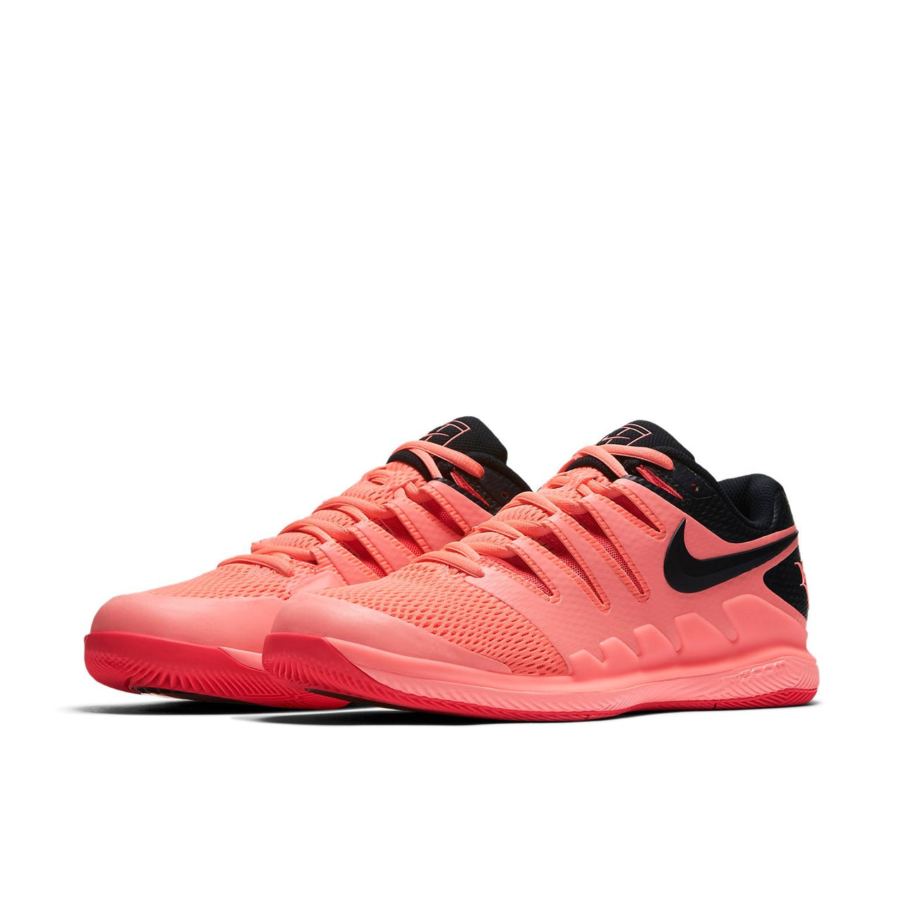 Nike Air Zoom Vapor X HC 'Lava Glow' AA8030-660