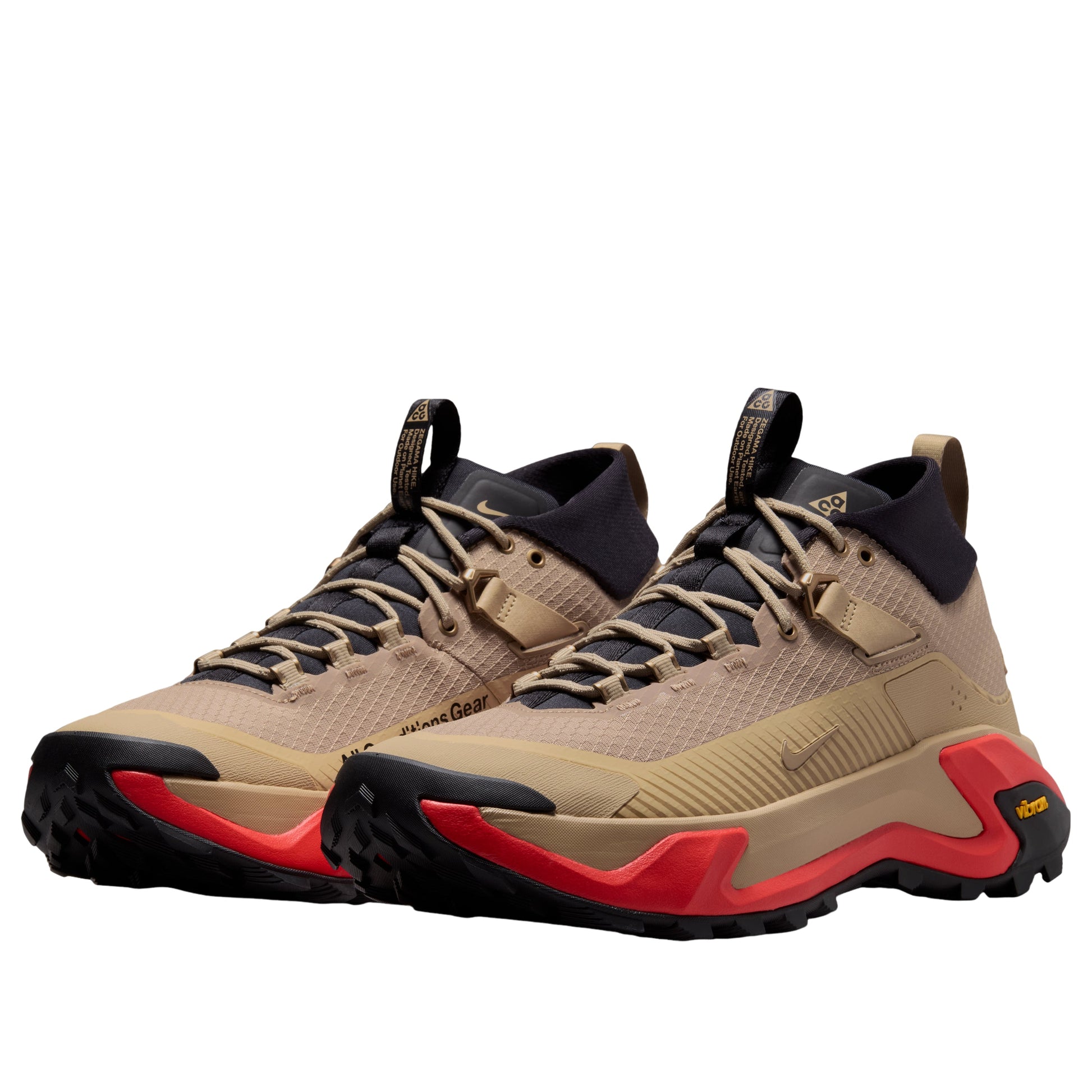 Nike ACG Zegama Hike 'British Khaki Linen' IO7854-200