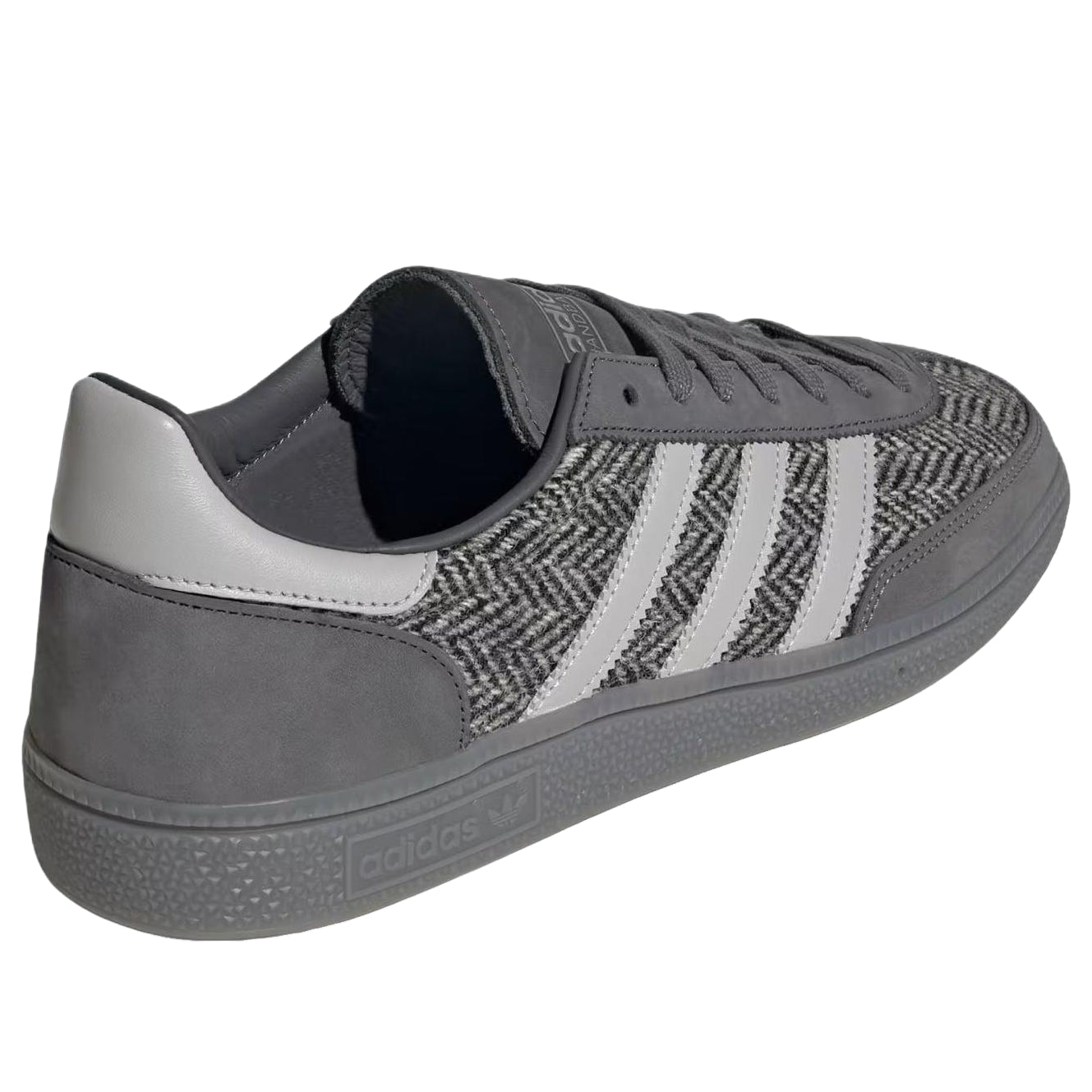 adidas x Harris Tweed Handball Spezial 'Grey Two Grey Five' KJ1247