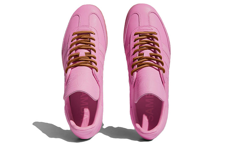adidas x Pharrell Humanrace Samba 'Pink' IE7295
