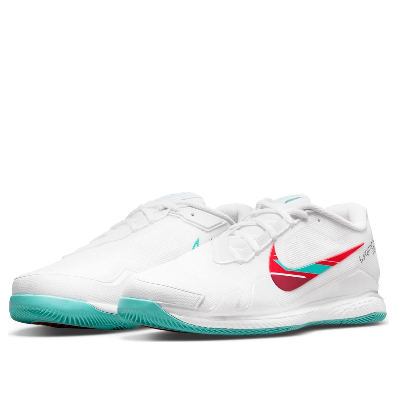 Nike Court Air Zoom Vapor Pro 'White Washed Teal' CZ0220-136