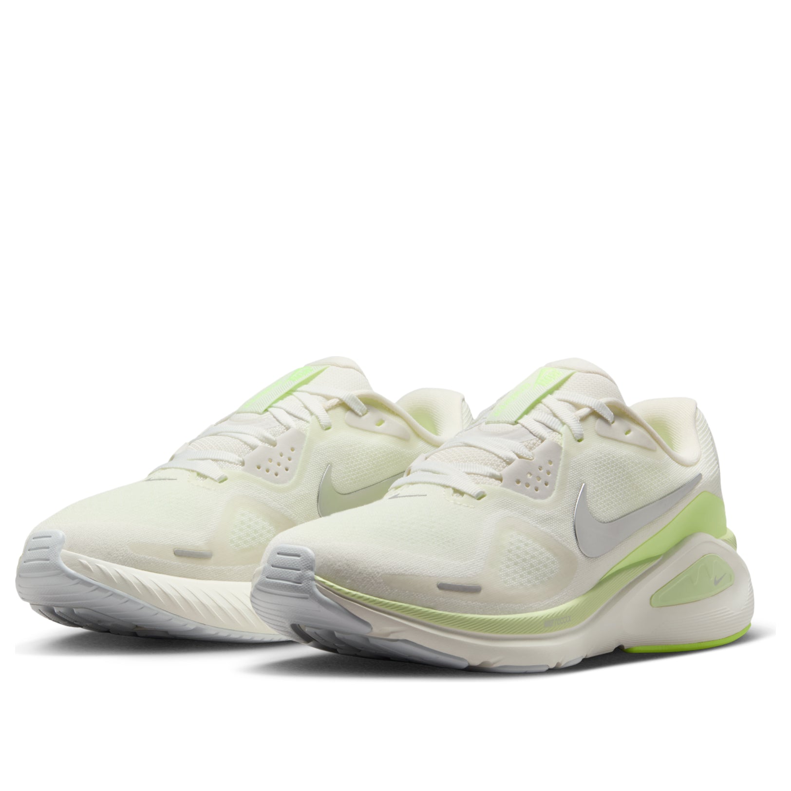 (WMNS) Nike Structure 26 'Summit White Barely Volt' HJ1101-103