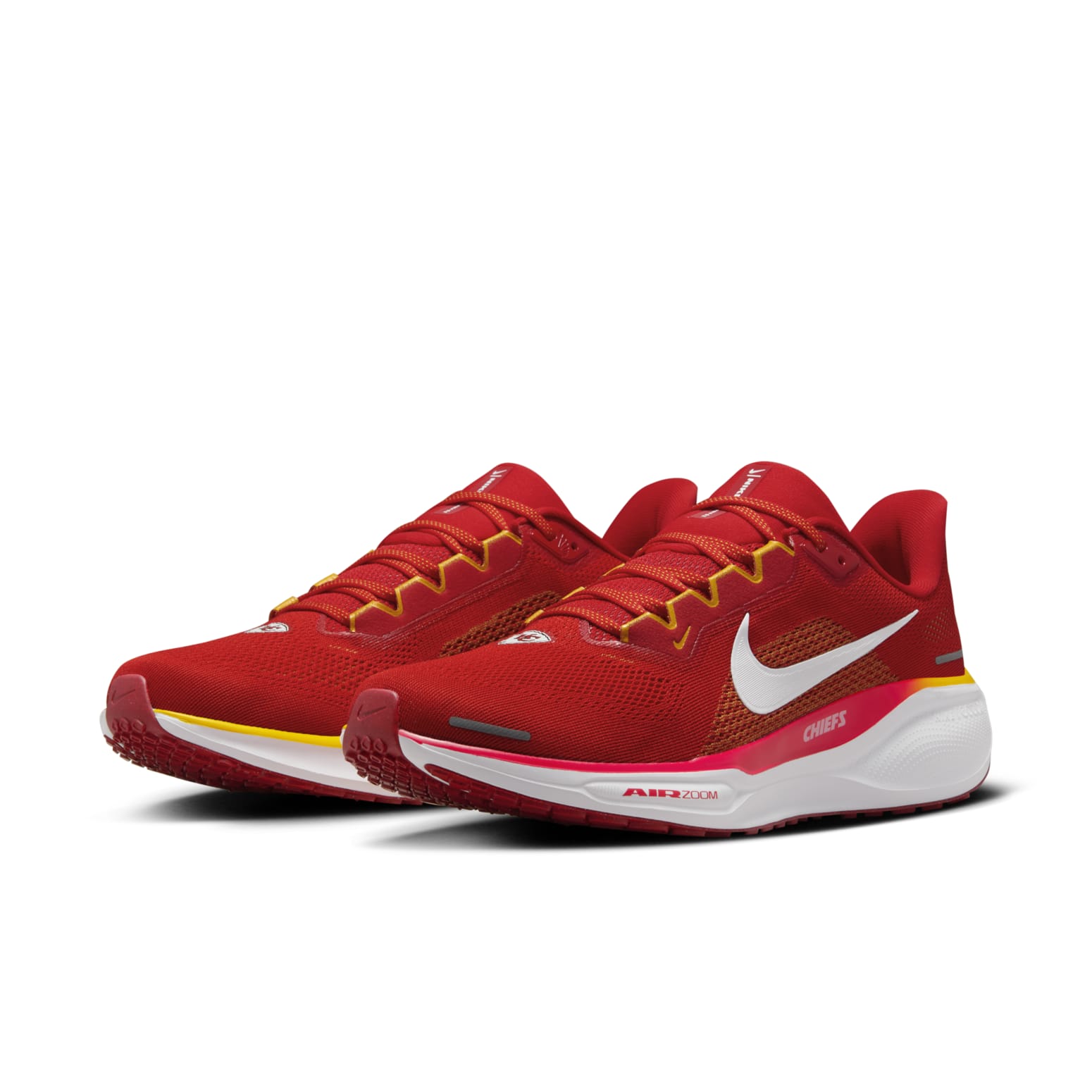 Nike Air Zoom Pegasus 41 'Kansas City Chiefs' FZ5079-600