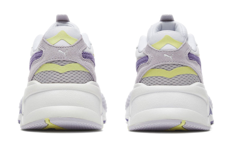 (WMNS) PUMA RS-X3 'Mesh Pop - Purple Corallites' 372117-02