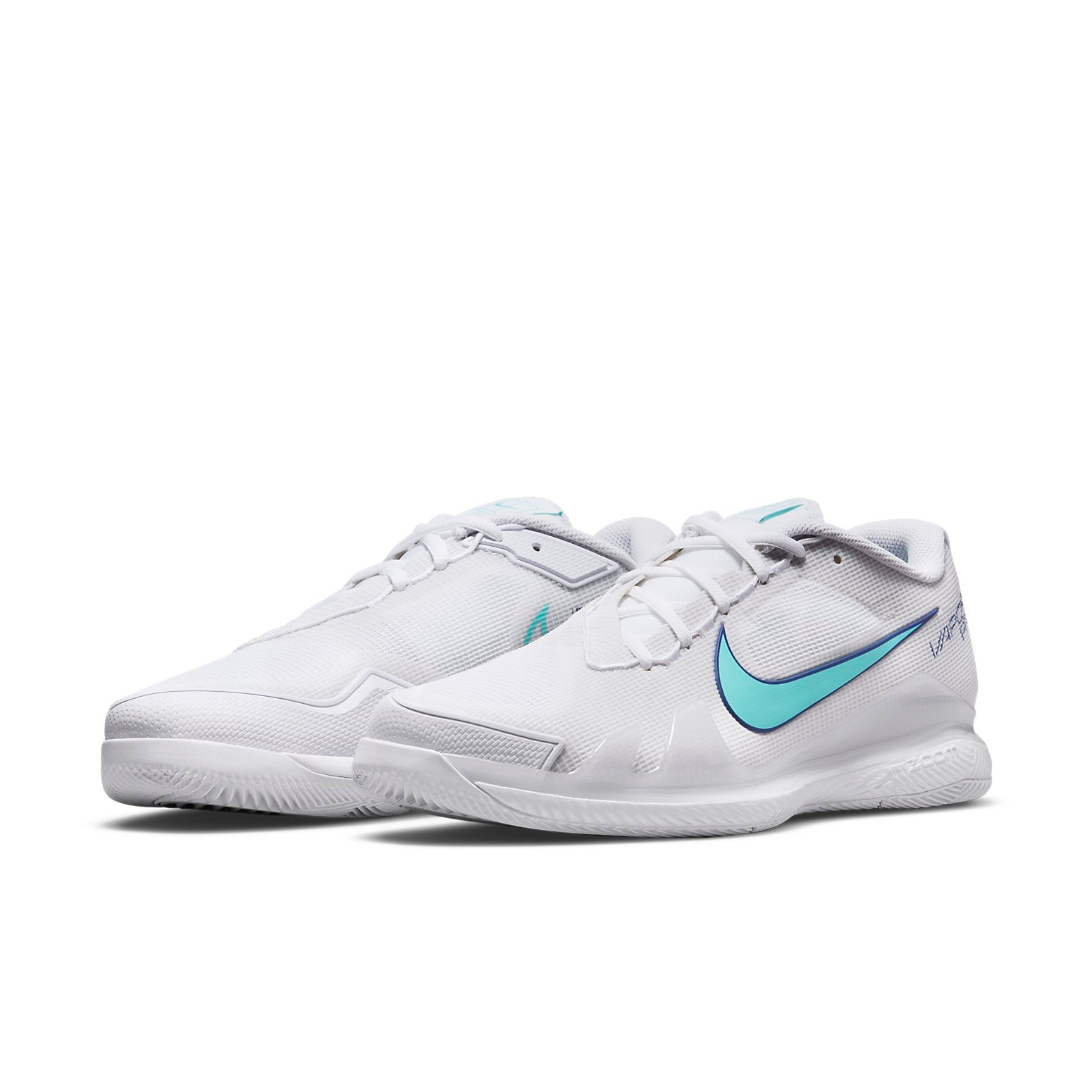 Nike Court Air Zoom Vapor Pro 'White Dynamic Turquoise' CZ0220-141