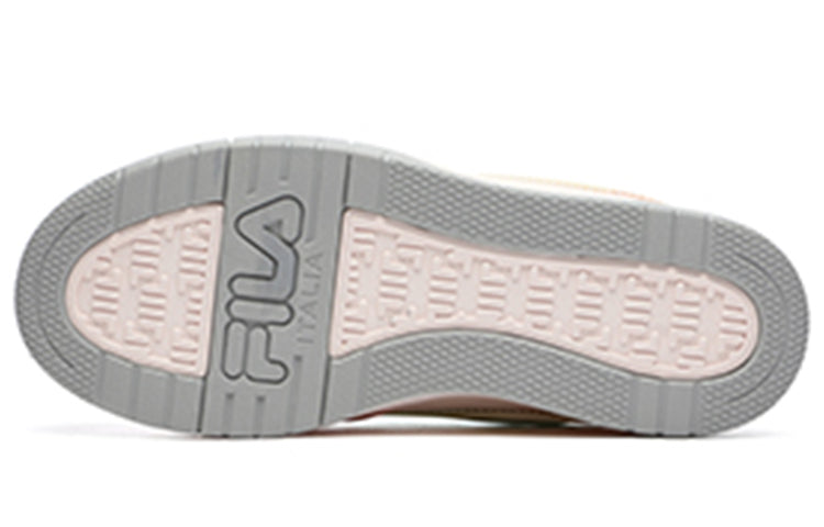 (WMNS) FILA FUSION T88 SKB Skate Shoes 'White Blue Pink' T12W228215FCB