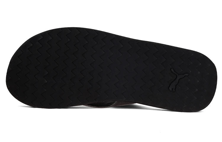PUMA Ketava Camouflage Sandals Black 368272-12