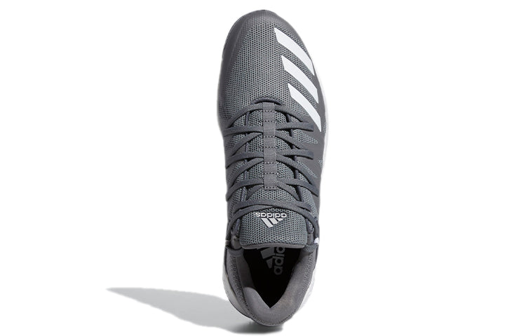 adidas Speed Turf Trainers Grey 'Gray White' G27679