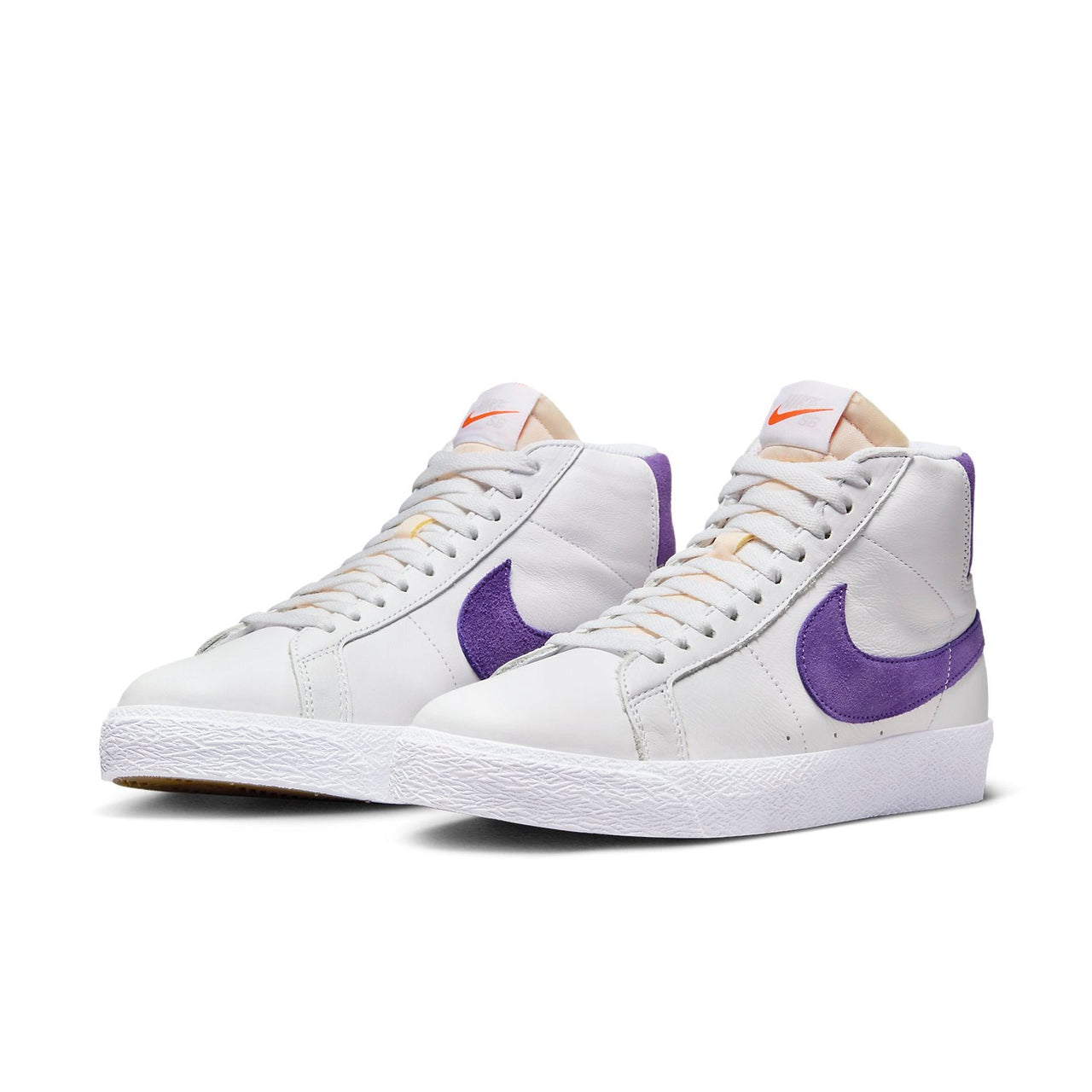Nike SB Blazer Mid 'Court Purple' DZ4949-100
