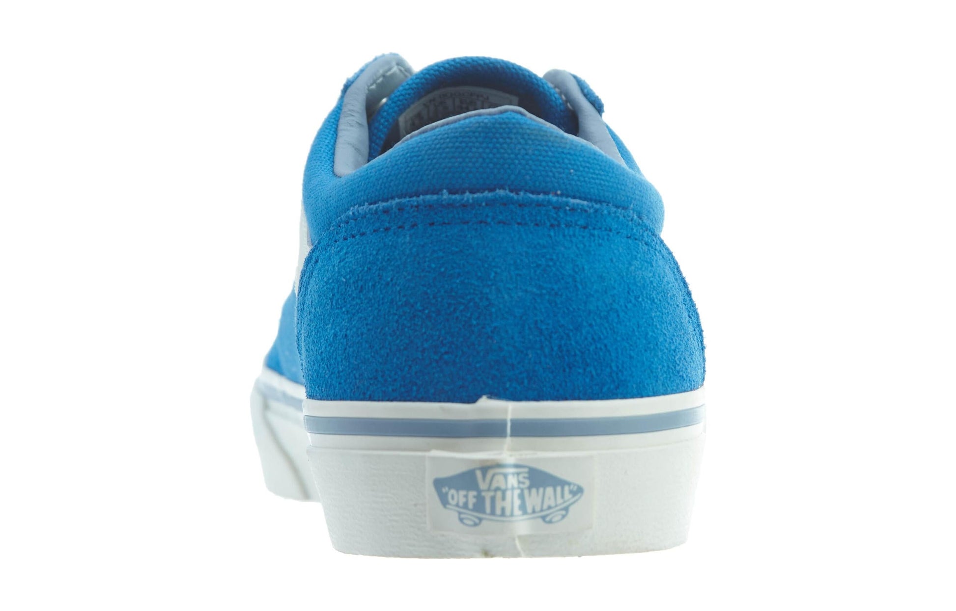 (GS) Vans Milton Skate Shoes 'Blue' VN000QGC-FPJ