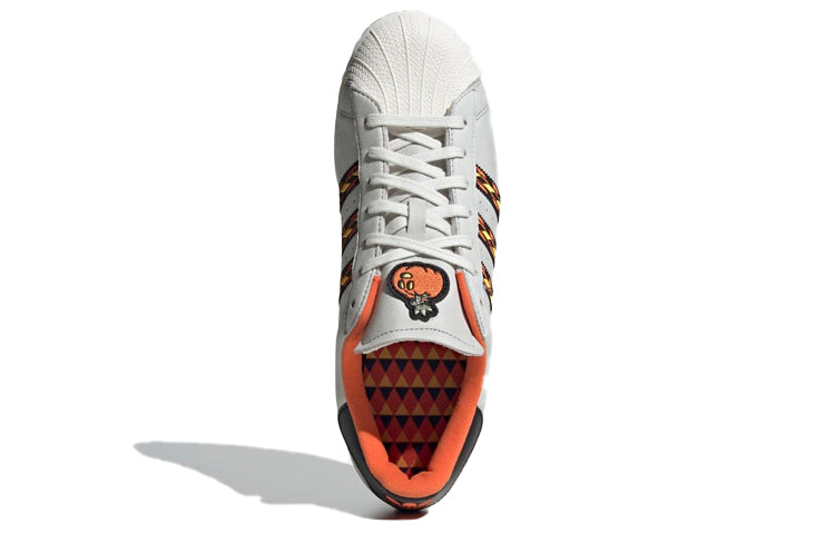 adidas Originals Superstar Shoes 'Halloween' HR1433