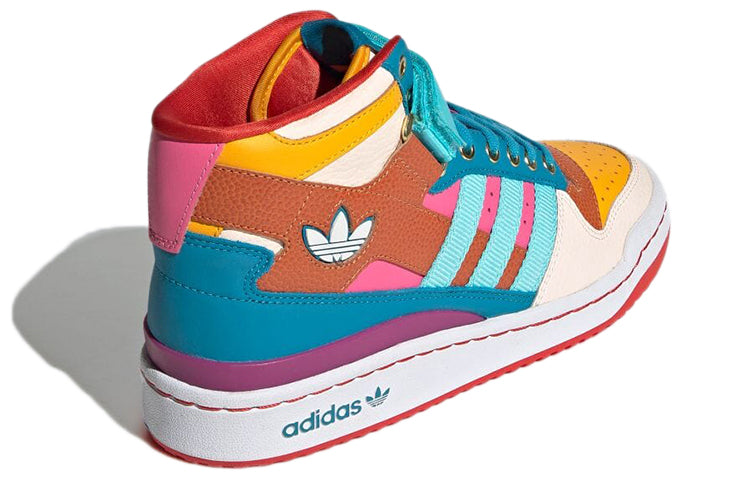 (WMNS) adidas S.E.E.D. x Forum Mid 'Multi' GV7673