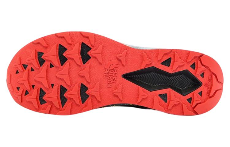 THE NORTH FACE Vectiv Eminus Trail Running Shoes 'Black Grey' 4OAW-NY7