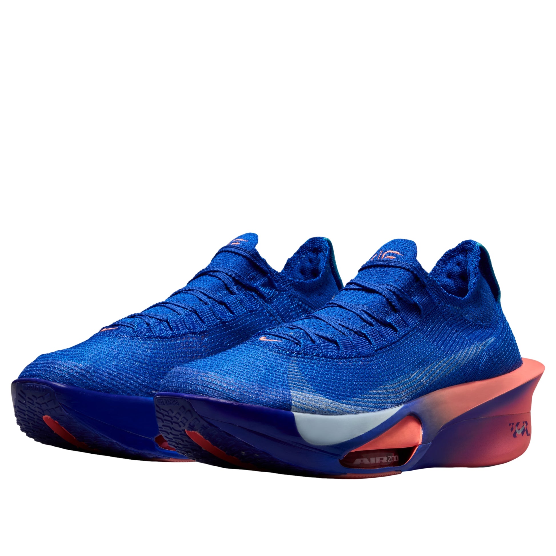 Nike Air Zoom Alphafly 3 'Racer Blue Atomic Pink' FD8311-402