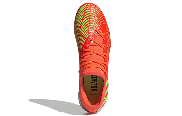 adidas Predator Edge.3 L IN 'Orange Green' GZ4249