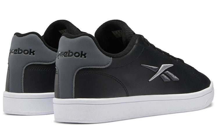 Reebok Unisex Royal Complete Simplicity Comfortable Sneakers Black GZ9297
