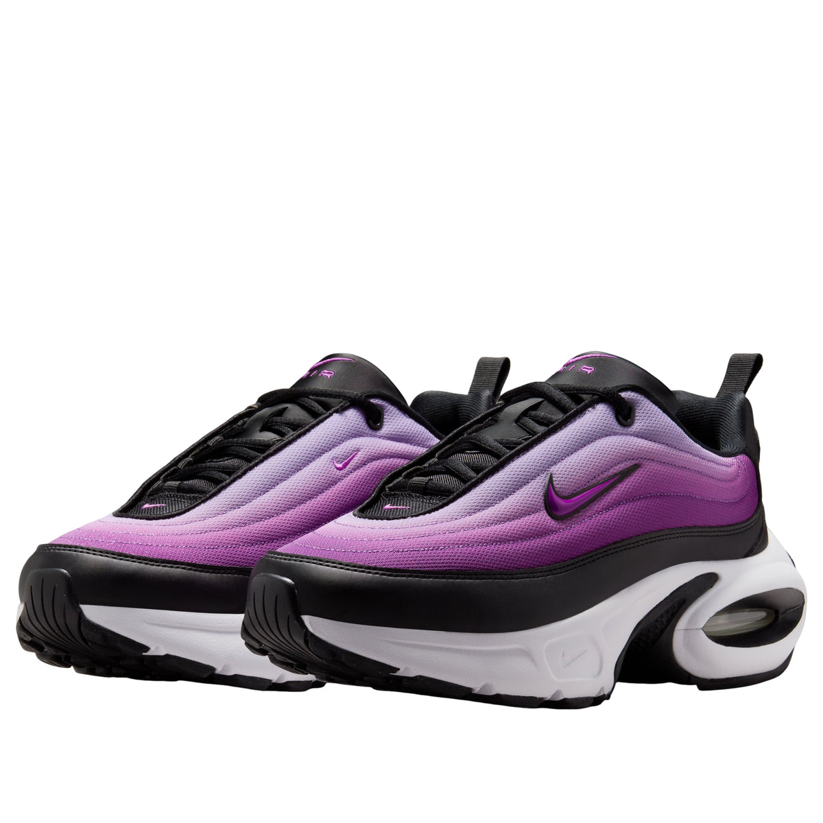 (WMNS) Nike Air Max Portal 'Black Hydrangeas White Hyper Violet' HF3053-012
