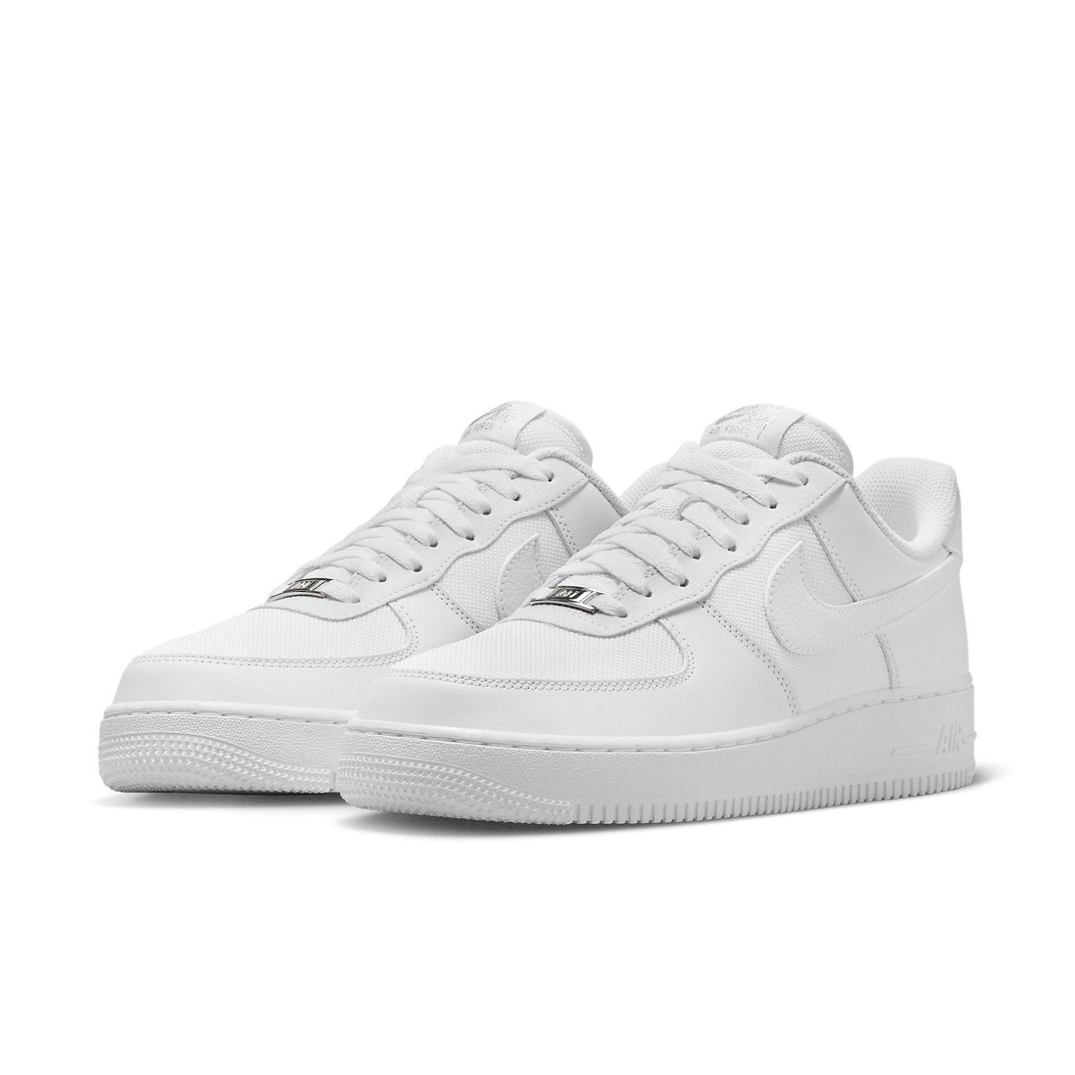 Nike Air Force 1 '07 LV8 'White Metallic Silver' FJ4004-100