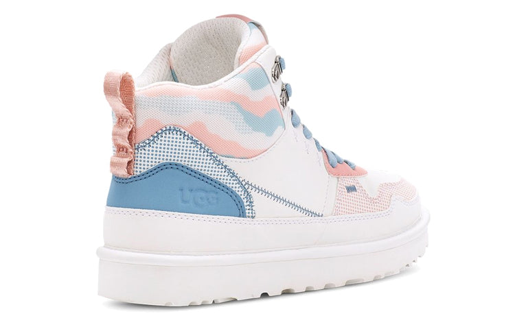 (WMNS) UGG Highland Hi Cali Collage Sneaker 'Pride Stripes' 1120000-PSTR