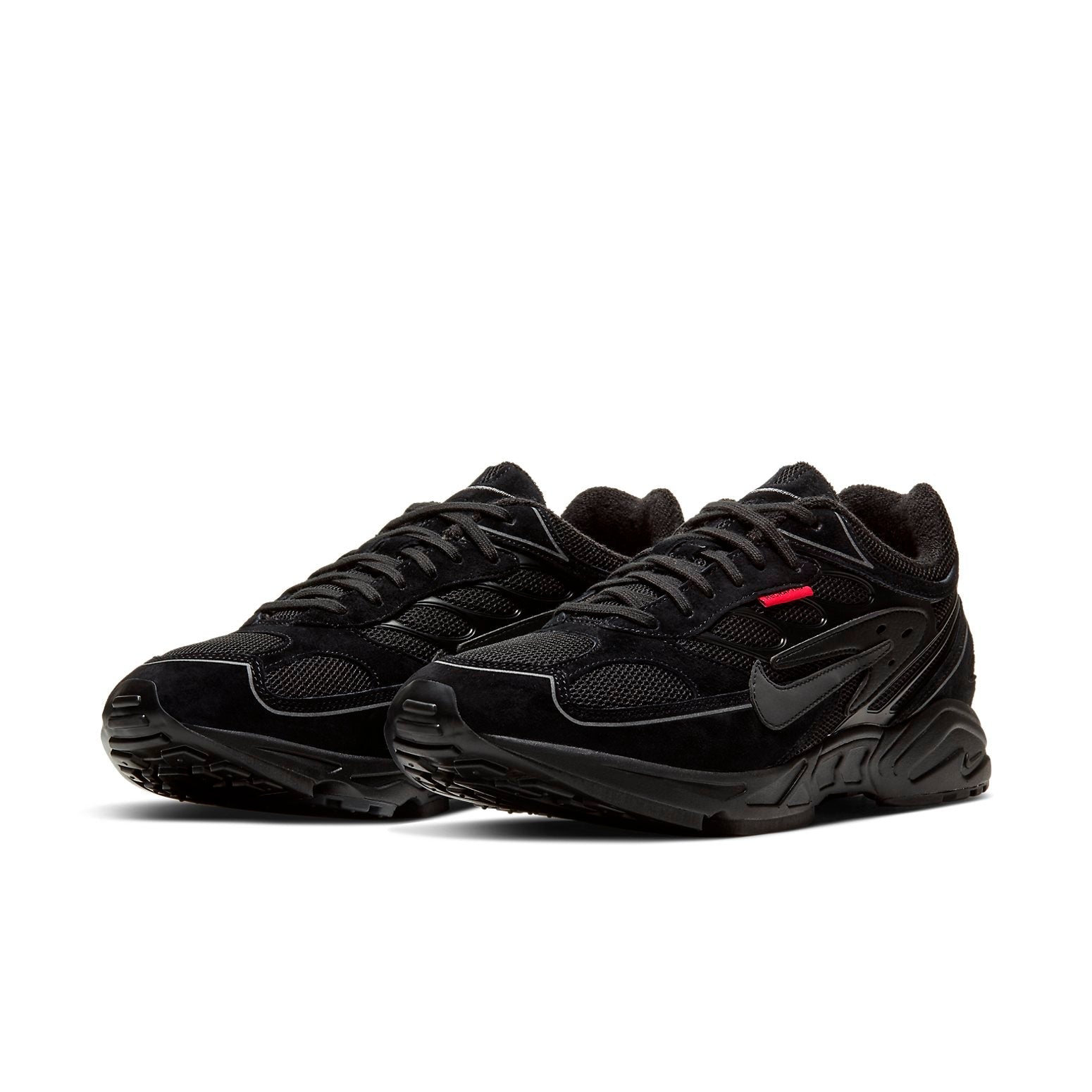 Nike Air Ghost Racer 'Triple Black' CW8621-001