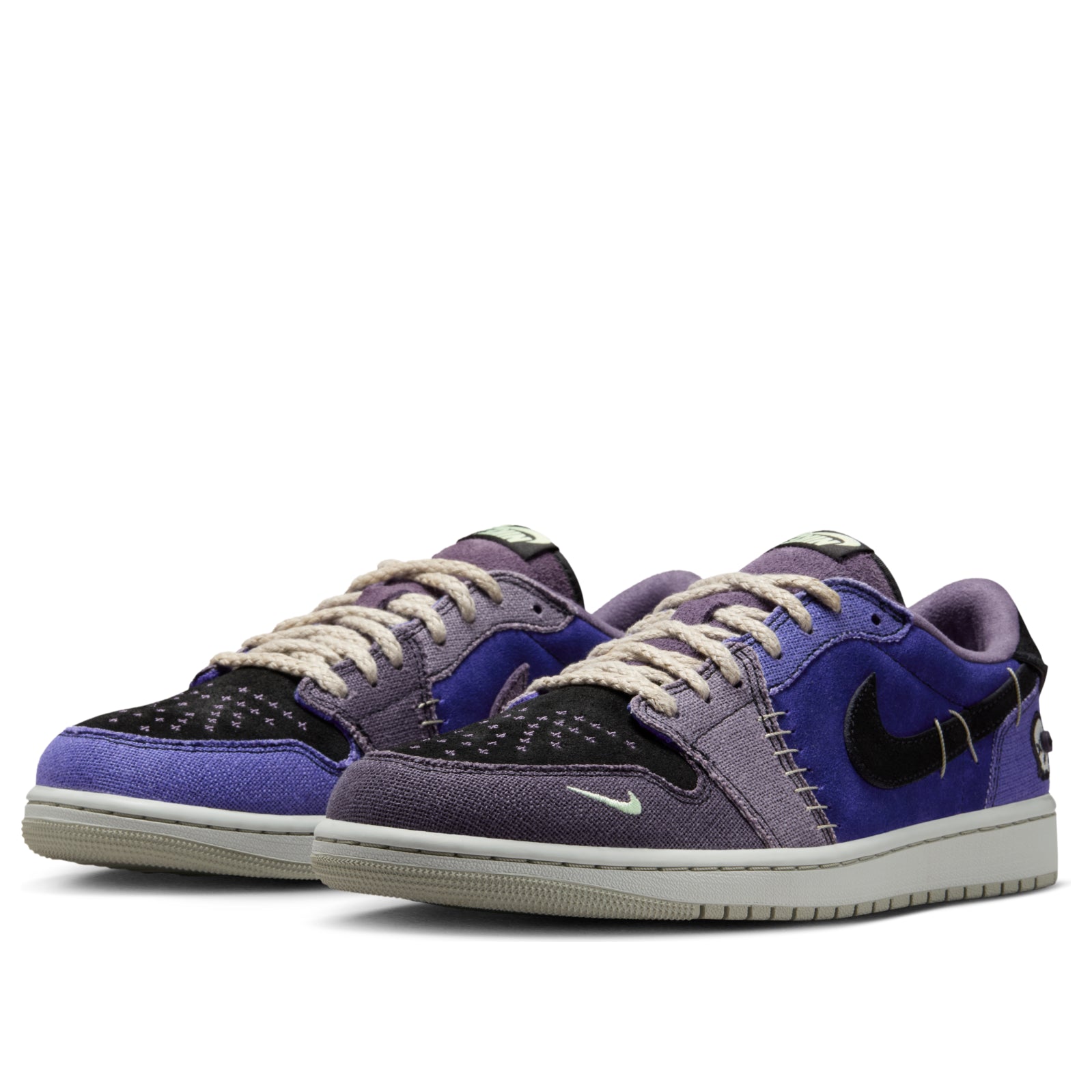 Air Jordan 1 x Zion Williamson Retro Low OG 'Voodoo Alternate' IH2309-500