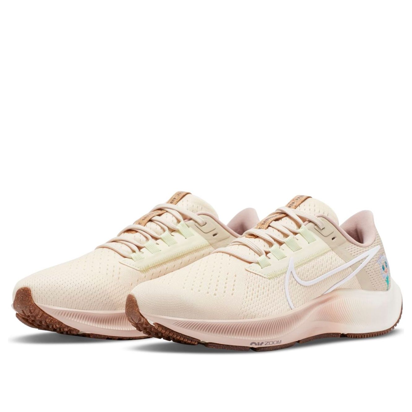 (WMNS) Nike Air Zoom Pegasus 38 'Dandy Dandelions' DM7195-211