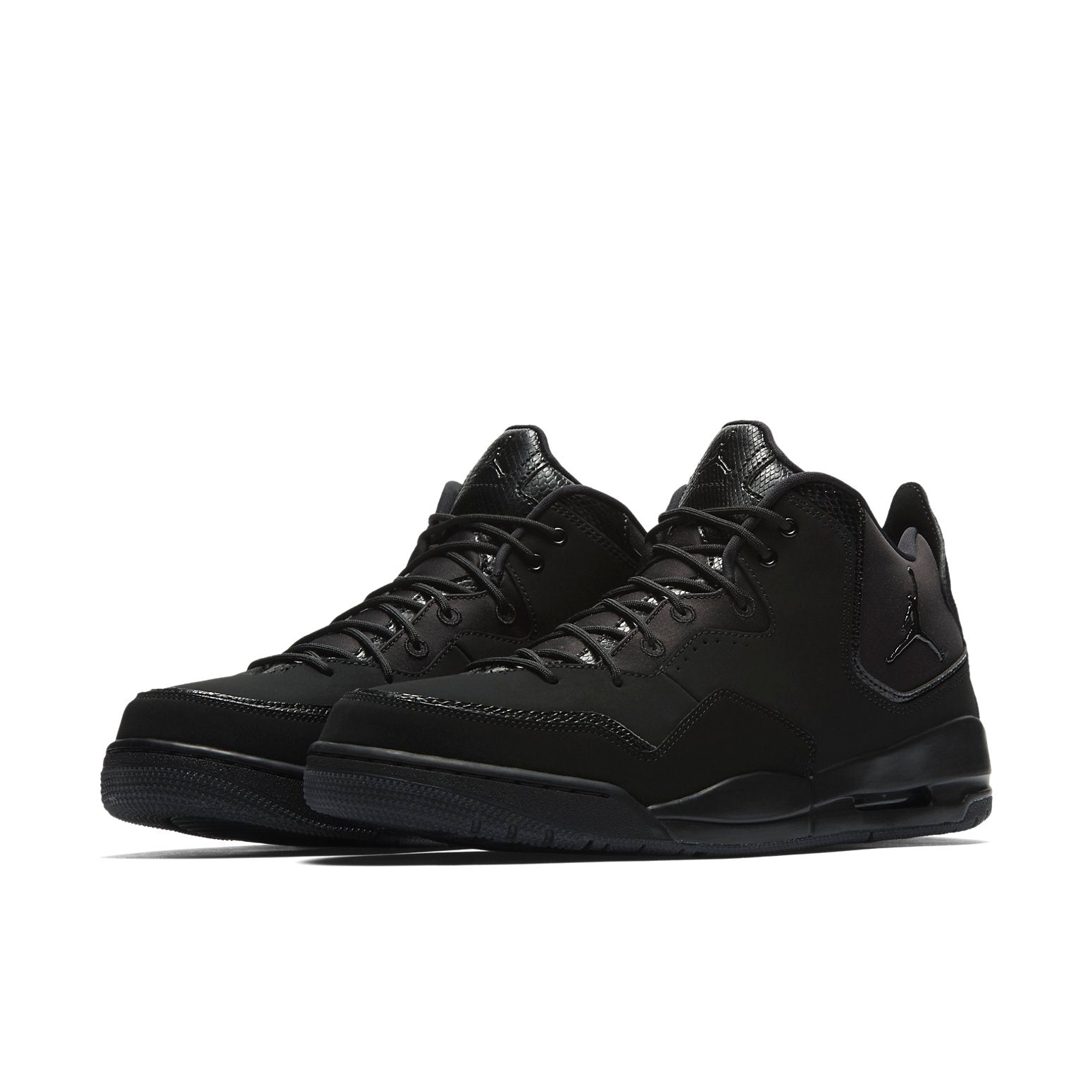 Air Jordan Courtside 23 'Triple Black' AR1000-001