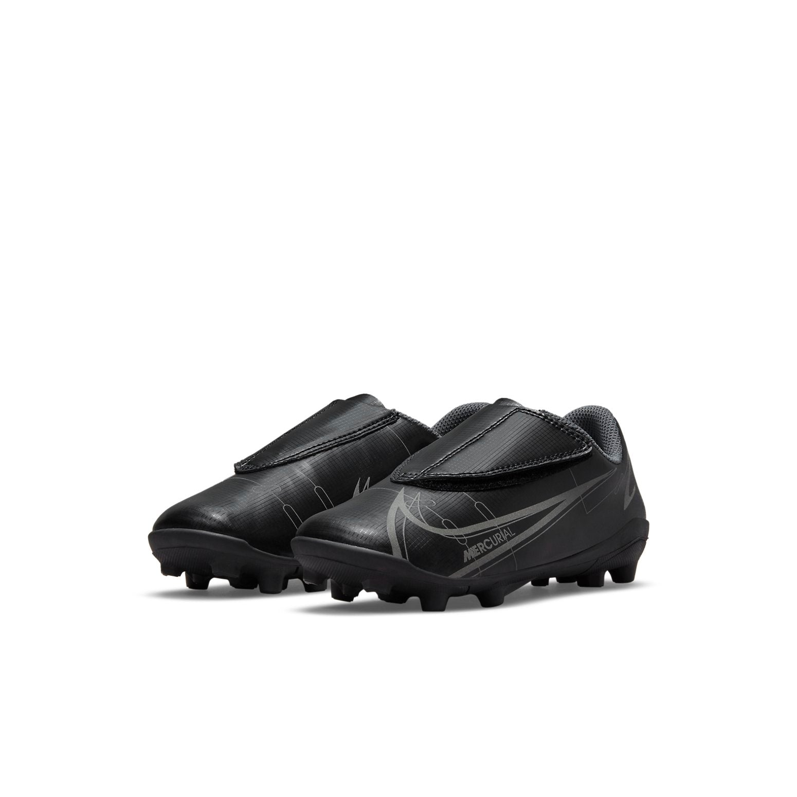 (PS) Nike Mercurial Vapor 14 Club MG 'Black Gray' CV0833-004