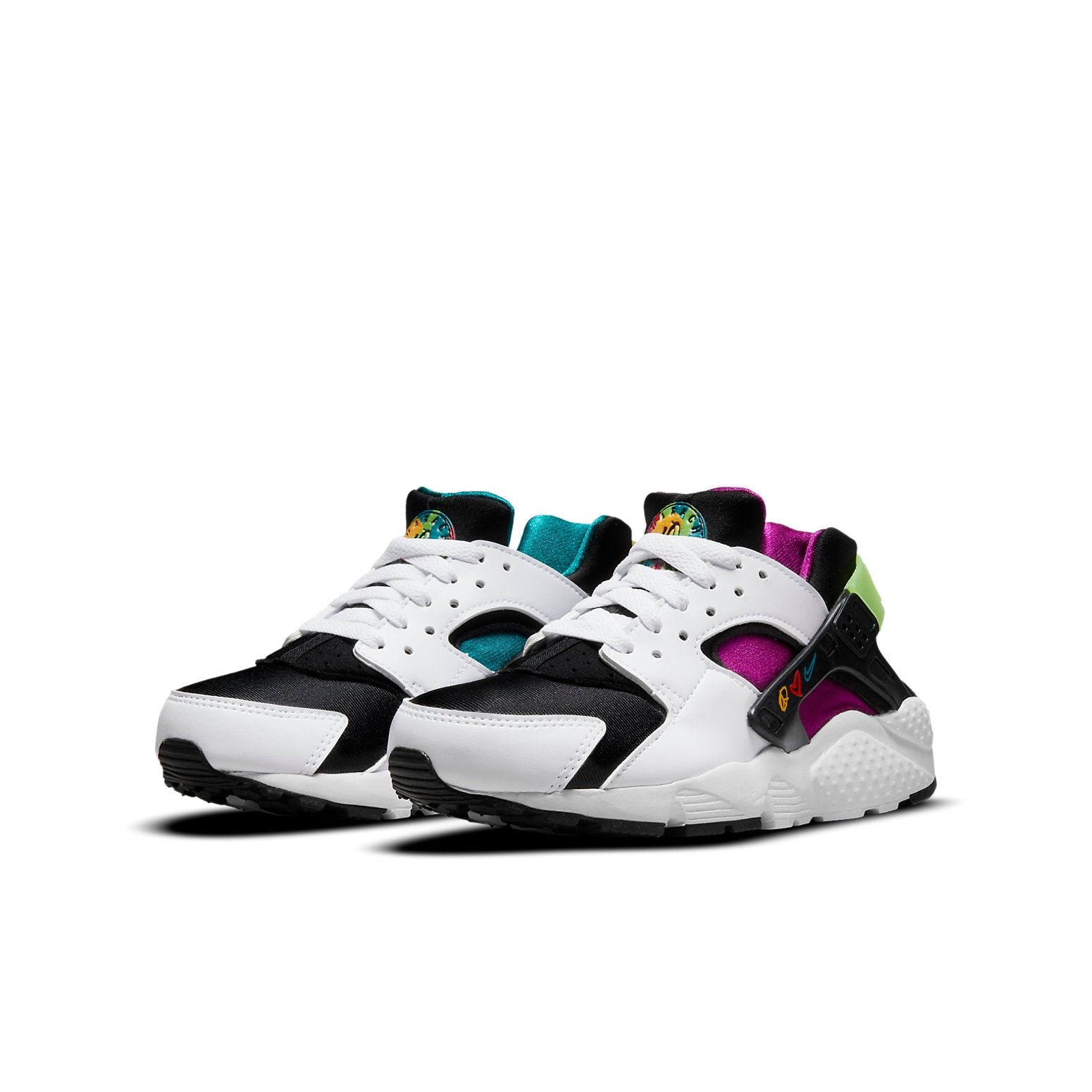 (GS) Nike Air Huarache 'Peace, Love, Swoosh' DM8156-100