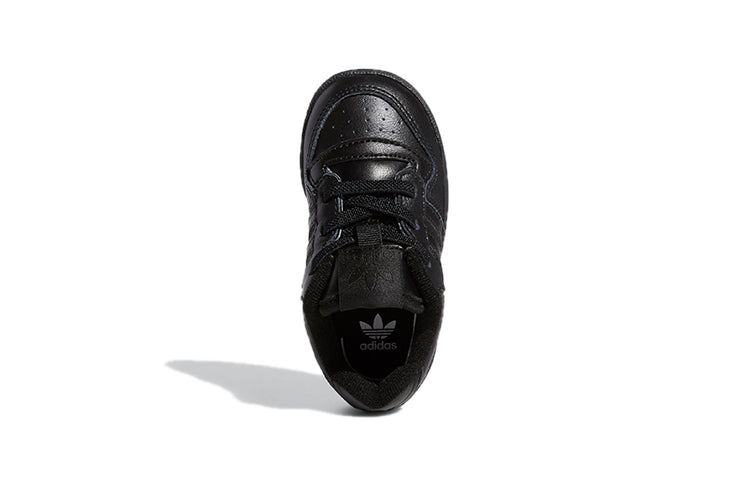 (TD) adidas Rivalry Low 'Triple Black' EF7116