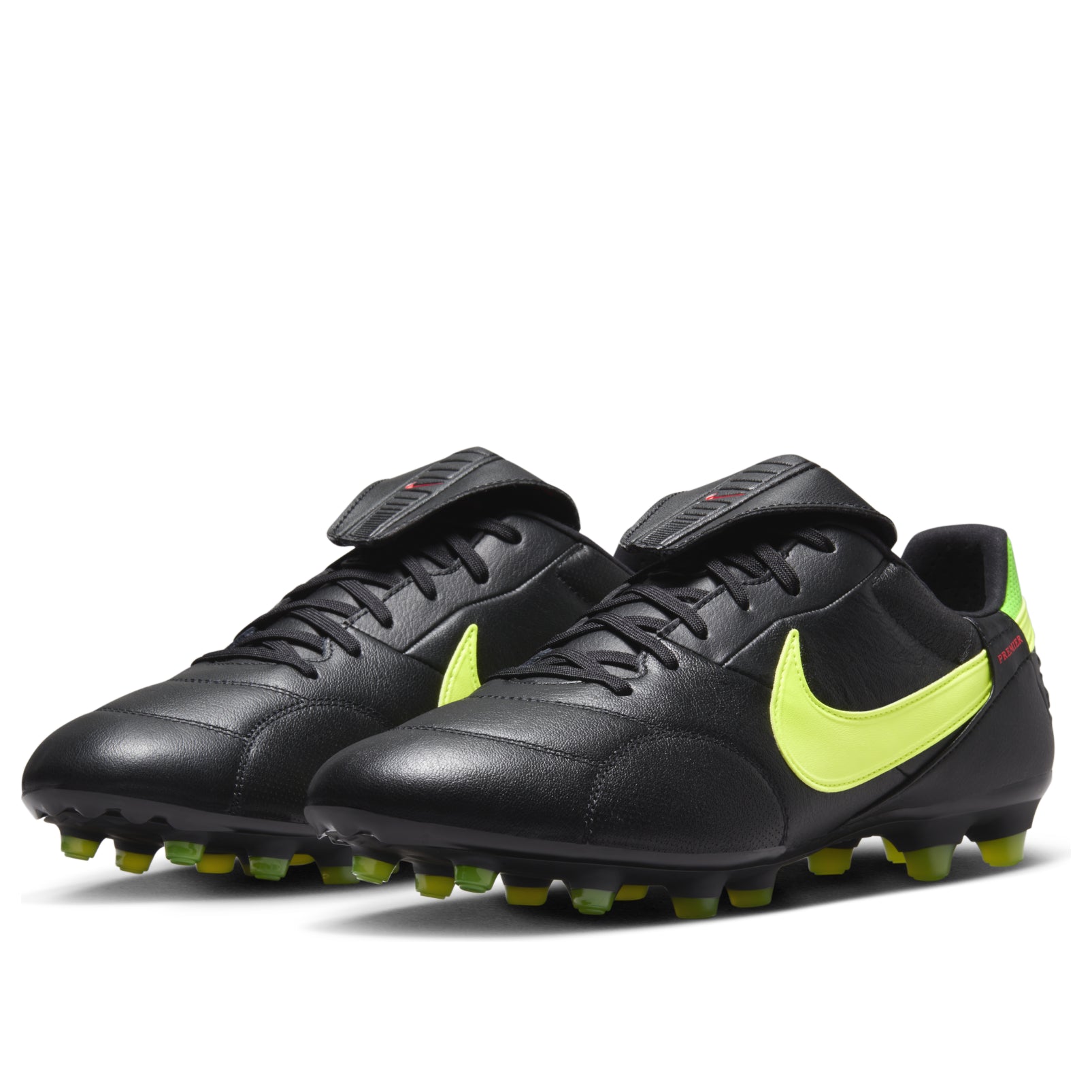 Nike Premier 3 FG 'Black Volt' HM0265-008