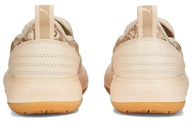 (WMNS) PUMA Suede Mayu x  Liberty of London 'Sun Kiss' 384130-01