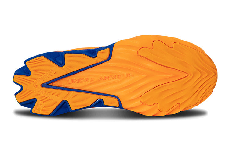 (GS) Under Armour Charged Scramjet 3 'Vibe Orange' 3022611-800