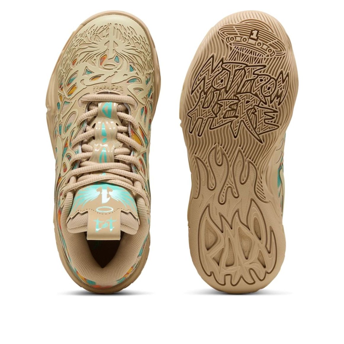 (GS) PUMA MB.04 'Flare' 312212-01
