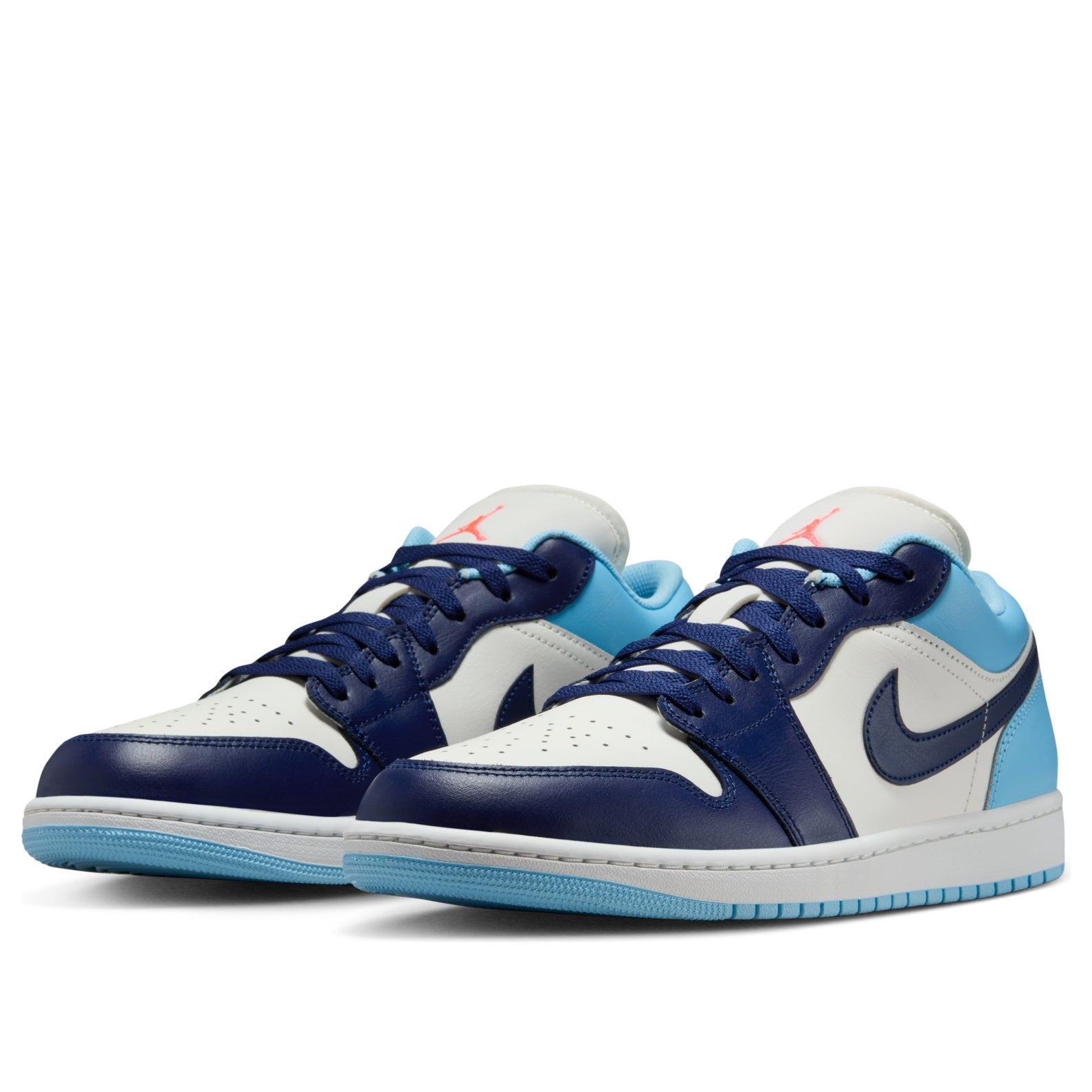 Air Jordan 1 Low 'Blue Chill' 553558-149