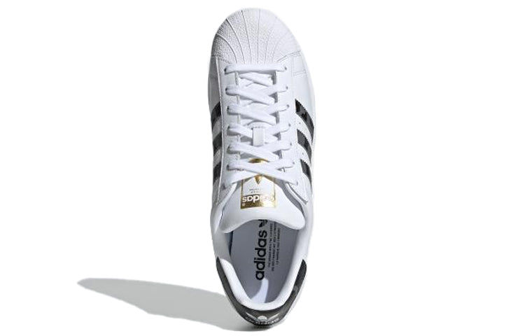 adidas Superstar 'Footwear White Dark Grey' EG2915