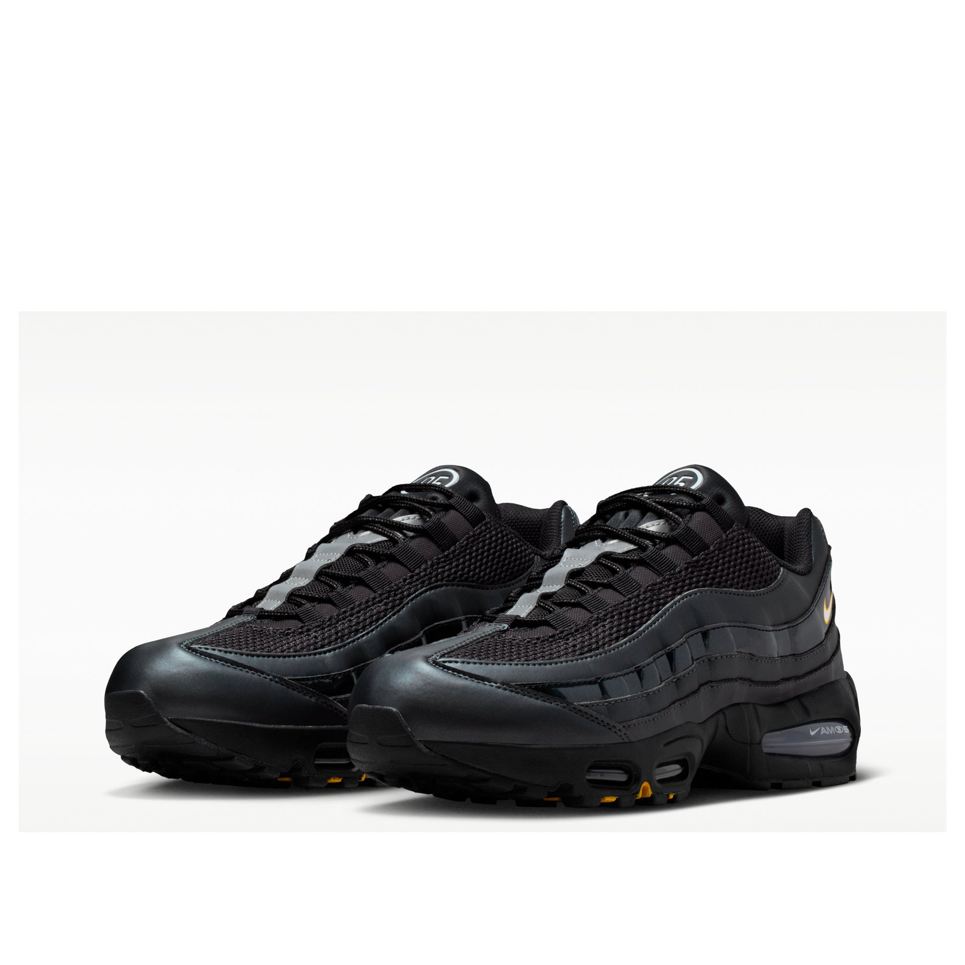 Nike Air Max 95 'Big Bubble Total 90 Black' IB6830-001