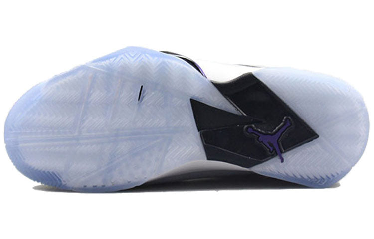 Air Jordan True Flight 'Wolf Grey Purple' 342964-051