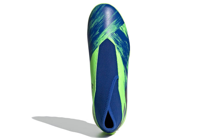 adidas Nemeziz 19.3 TF 'Signal Green Royal Blue' FV3986