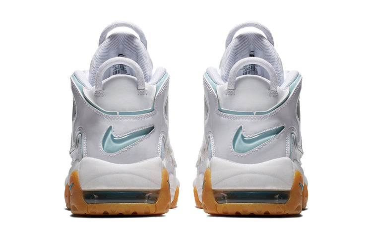 (GS) Nike Air More Uptempo 'Ocean Bliss' 415082-107