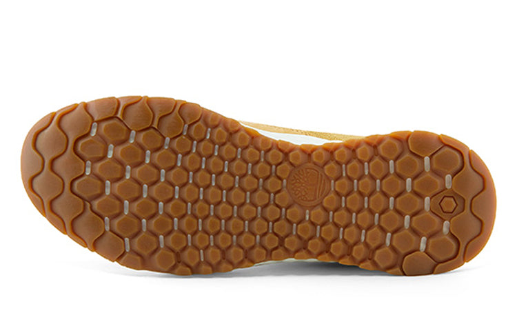 Timberland Solar Wave Mid Hiker Boots 'Wheat' A2BPV